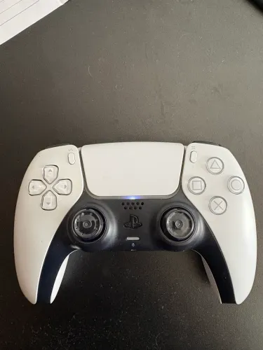 Controle Ps5 branco