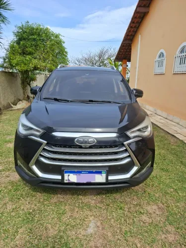JAC T50 1.6 16V 5P Aut. 2020