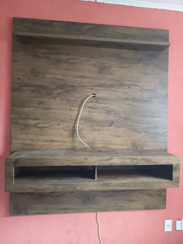 Painel ripado mdf