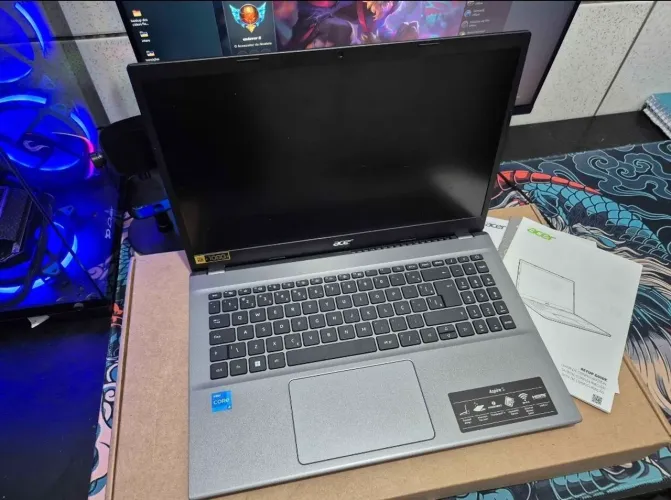 Notebook Acer Aspire 5