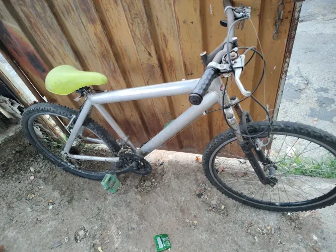 Bicicleta Caloi