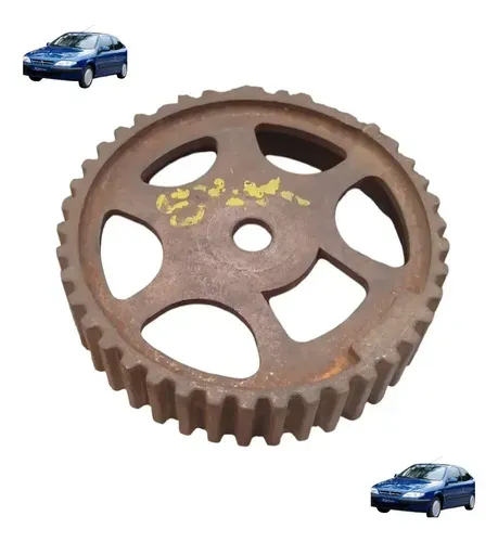 Polia Comando Cabeçote Citroen Xsara 1.8 16v 2000