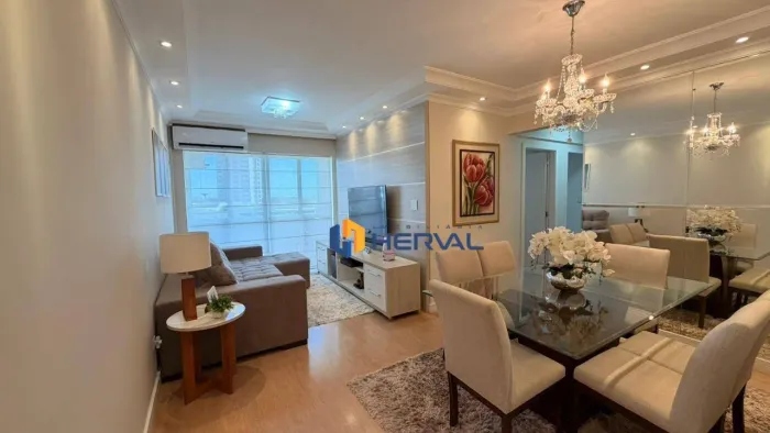 Apartamento com 3 quartos à venda, 86 m² por R$ 550.000 - Zona 7 - Maringá/PR