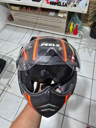 Capacete PEELS Mirage Storm