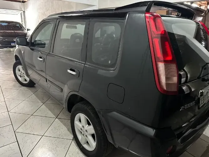 Nissan X-Trail GX 2.5 16V 180cv 5P 2008