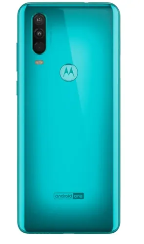 Motorola one action