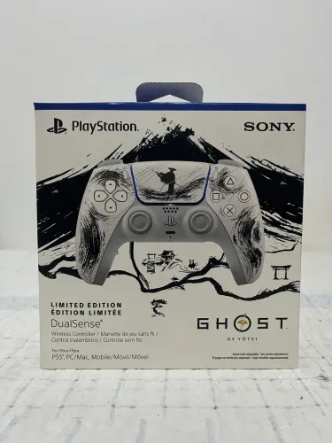 Controle GHOST OF YÔTEI (PS5)