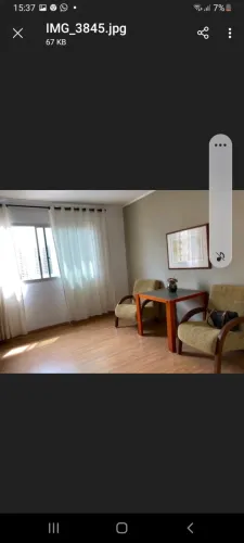 Oportunidade Apto 1 dorm mobília completa, centro de campinas