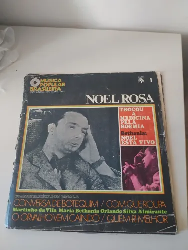 Fascículos- coletânea MPB