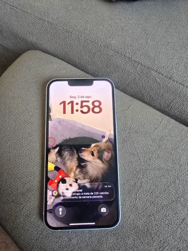 IPhone 13 256 gigas