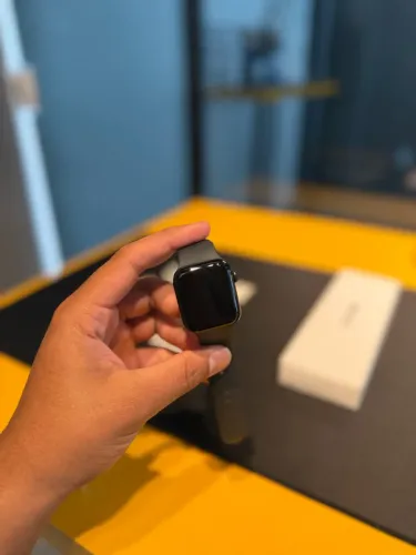 Apple Watch SE 2ª Geração 40mm Midnight