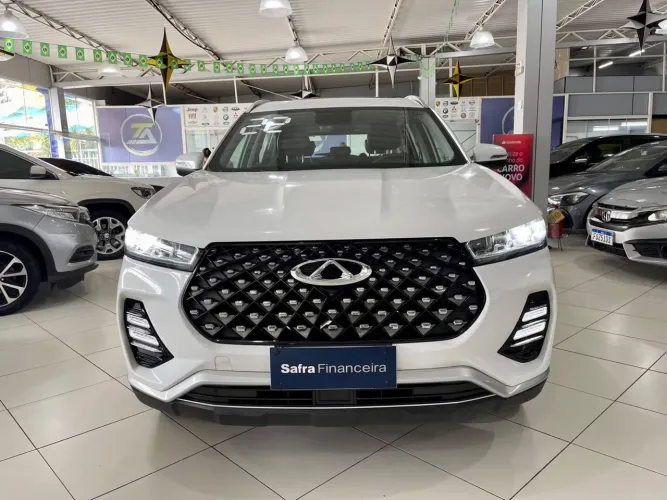 Chery Tiggo 7 Pro 1.6 Turbo 16V Aut. 2022