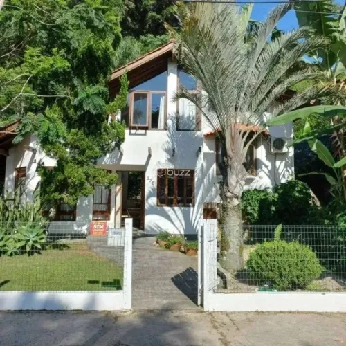 Casa Mobiliada para Locação - Jurerê Internacional | Florianópolis