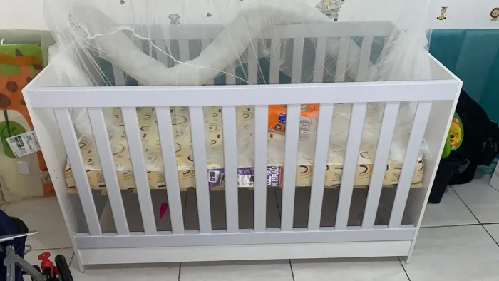 Berço infantil
