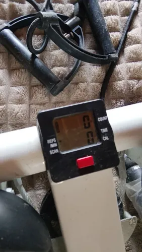 Stepper com elástico