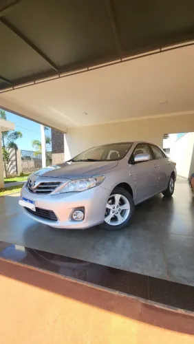 Toyota Corolla GLI 1.8 Flex 16V Aut. 2013