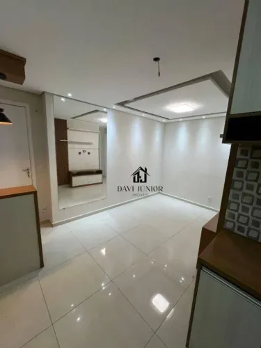 Apartamento com 2 dormitórios para alugar, 43 m² por R$ 2.000/mês - Jardim das Estrelas -