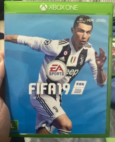 Fifa 19 Xbox one