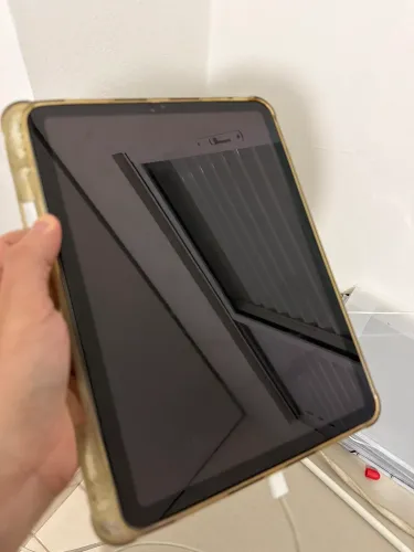 iPad Air 5ª Geração M1 256GB Wi-Fi + Apple Pencil 2ª Geração