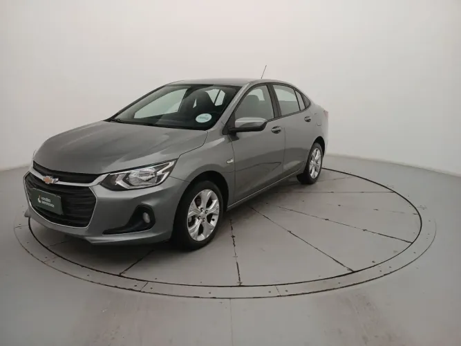 Chevrolet Onix Plus LTZ 1.0 12V TB Flex Aut. 4P 2025