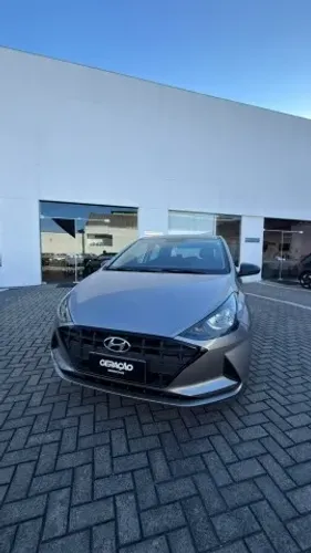 Hyundai HB20 Sense 1.0 Flex 12V MEC 2021