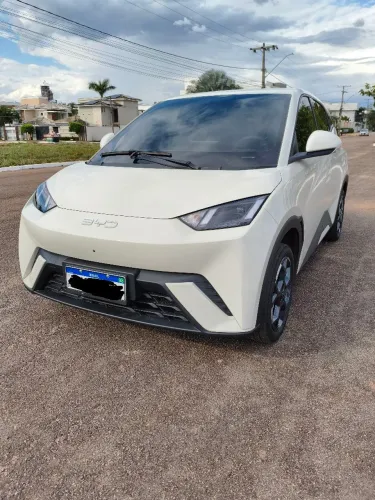BYD Dolphin Mini (Elétrico) 2026