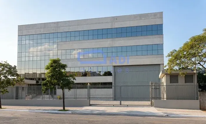 Galpão 5515 m² - Pé direito 12 m - Tamboré Alphaville - Barueri