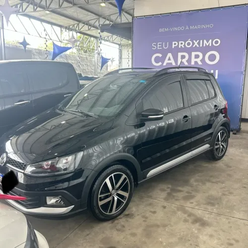 Volkswagen Fox Xtreme 1.6 Flex 8V 5P 2018