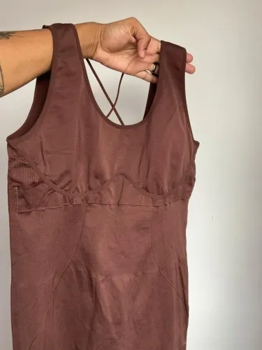 Macacão plus size academia tamanho G3 tecido grosso não fica transparente 