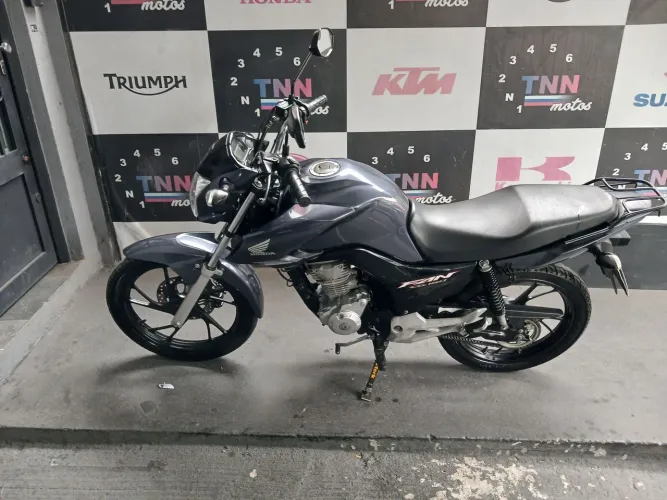 Honda CG 160 Fan 2021/2021