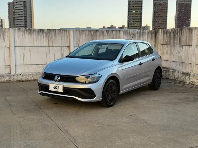 Volkswagen Polo Track 1.0 Flex 12V 5P 2026