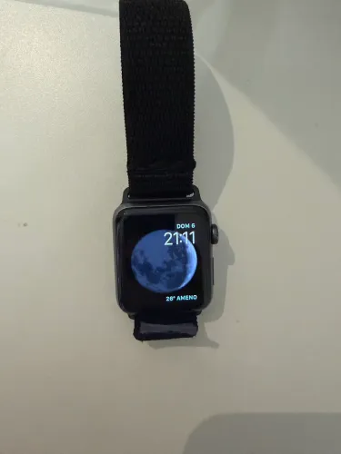 Vendo IPAD 7 e Apple Watch 3 apenas R$ 1.200,00