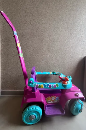 Baby Jeep