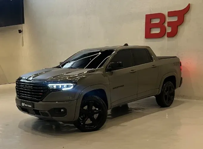 Ram Rampage R/T Hurric. 4 2.0 TB CD 4X4 Aut. 2026