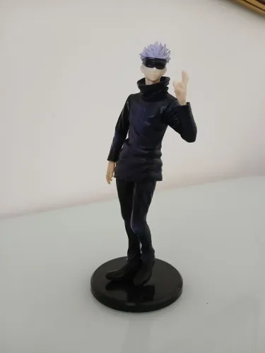 Boneco satoro gojo