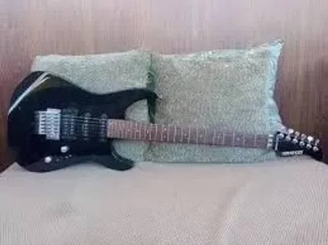 Guitarra Fernandes Japonesa FR-65 Superstrat Clássica Anos 90