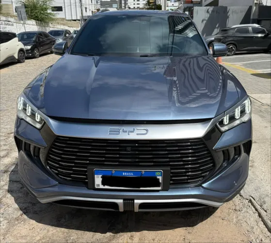 BYD Song Pro GS 1.5 16V Aut. (hibrido) 2026