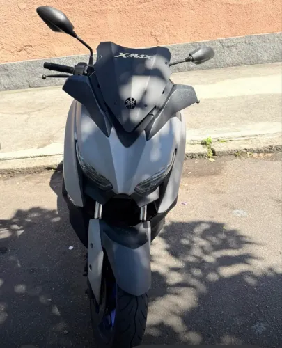 Yamaha Xmax 250 Único Dono ) Oportunidade!
