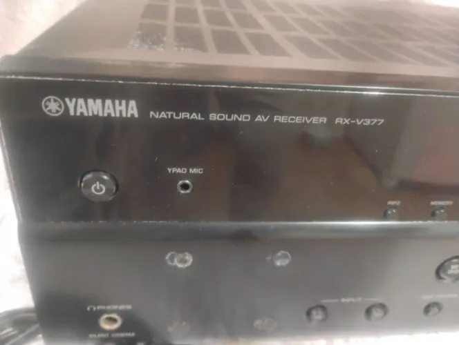 Reviver Yamaha rxv377