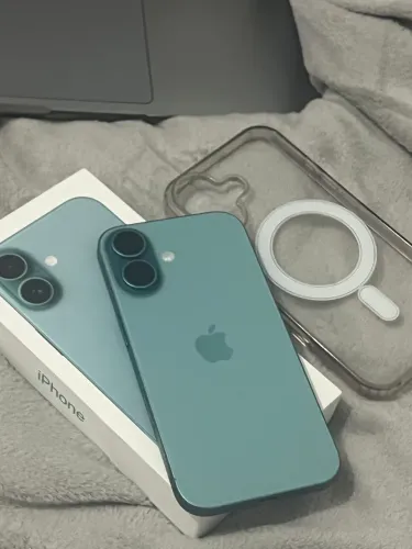 iPhone 16 128gb MUITO NOVO!
