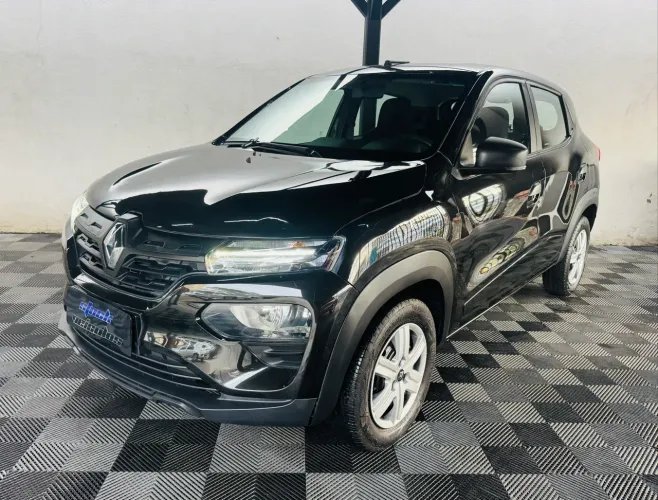 Renault Kwid Zen 1.0 Flex 12V 5P Mec. 2025