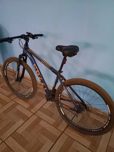 Bicicleta colli aro 29