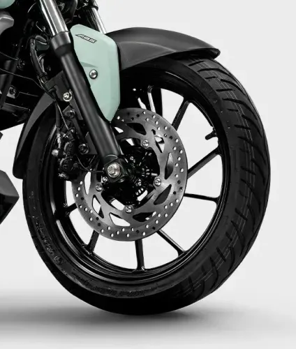 Yamaha Fazer FZ15 ABS Connected 0km 2026