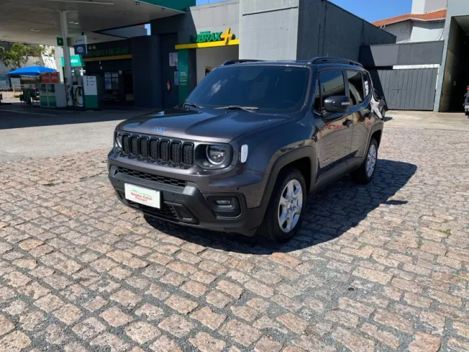 Jeep Renegade Sport T270 1.3 TB 4X2 Flex Aut. 2022