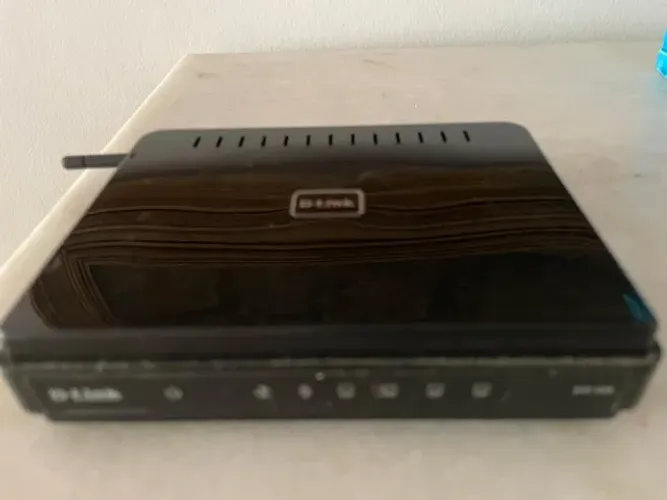 Roteador DLink600 modelo Dir 600 N802 11B/G 150mbps