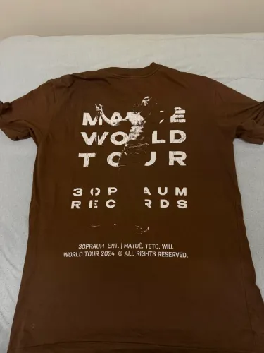 Camiseta Matuê Edição limitada