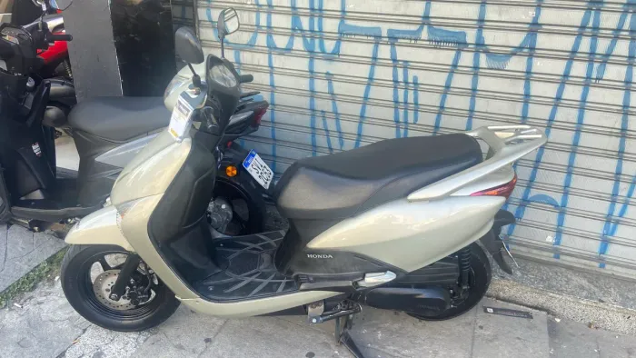 Honda Lead 2010
