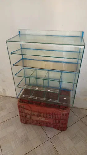 Expositor de doces