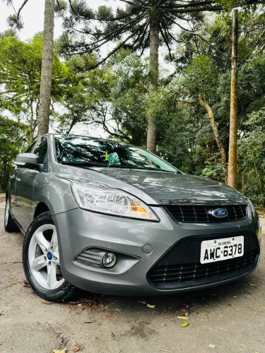 Ford Focus 2.0 16v/ 2.0 16V Flex 5P 2013