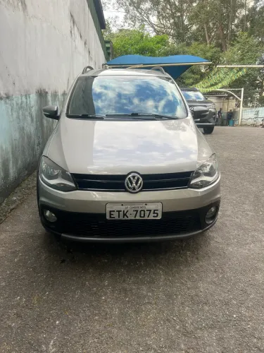 Volkswagen Spacecross I Motion 1.6 MI Total Flex 8V 2012